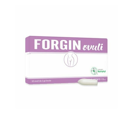 Laboratori Nutriphyt Forgin 10x2g