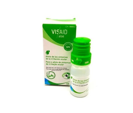 Avizor Visaid Aloe Multidosis 10ml