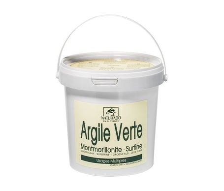 Naturado Arcilla Verde Extrafina 1kg