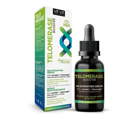Diet Esthetic Vit Vit Cosmeceuticals Telomerase Sérum 30ml
