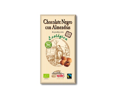 Chocolates Sole hocolate Negro con Chili 73%100g