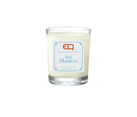 EQ Bougie Maldives 180g