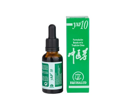 Equisalud Yap 10 31ml