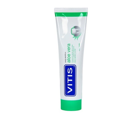 Vitis Dentífrico Aloe Vera - Menta 150ml