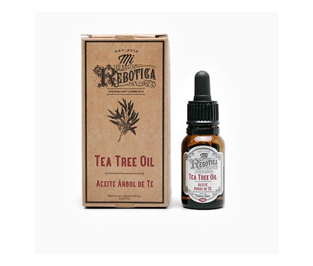 Mi Rebotica aceite capilar árbol del té 30ml