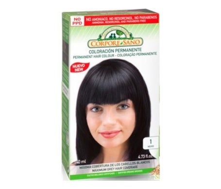 Corpore Sano Tinte 1 Nego