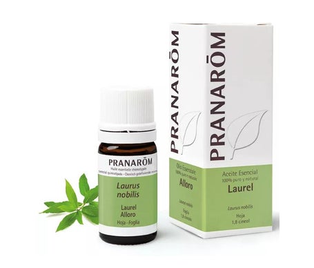 Pranarôm Aceite Esencial de Laurel 5ml