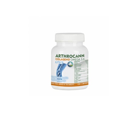 Annabis Arthrocann collagene Omega 3-6 60 compresse | PromoFarma