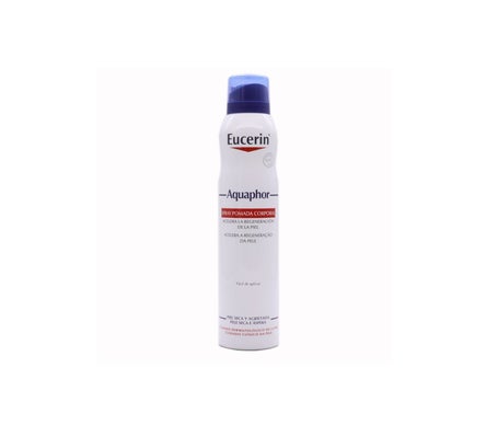 Eucerin Aquaphor Spray Pomada Corporal 250ml