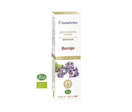Esential Aroms Aceite Vegetal de Borraja 100ml