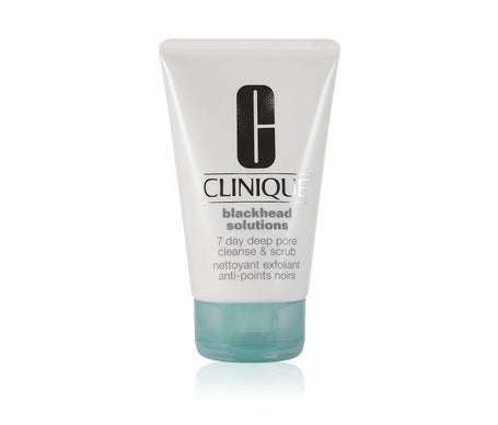 Clinique Blackhead Solutions Exfoliante 125ml