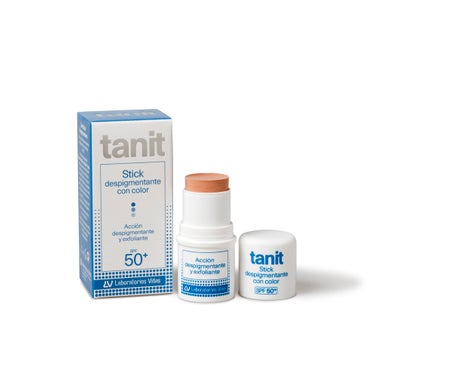 Tanit Stick Despigmentante Con Color SPF50+ 4g