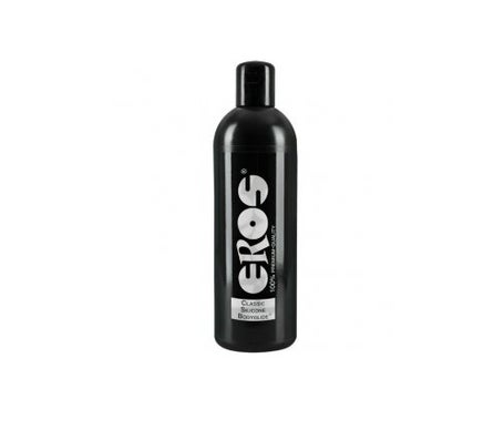 Eros Classic Silicona Bodyglide 500ml