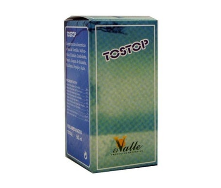 El Valle Tostop 50ml