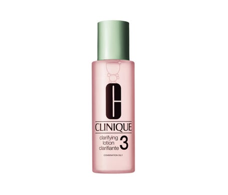 Clinique Lotion 3 Clarifiante 400ml