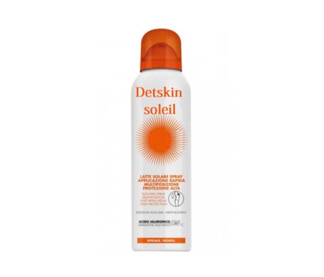 Abbate gualtiero Detskin-Soleil Leche Solar 250 ml