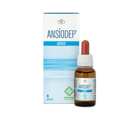 Erbozeta Ansiodep Gotas para la Ansiedad 20ml | Natural Doctor