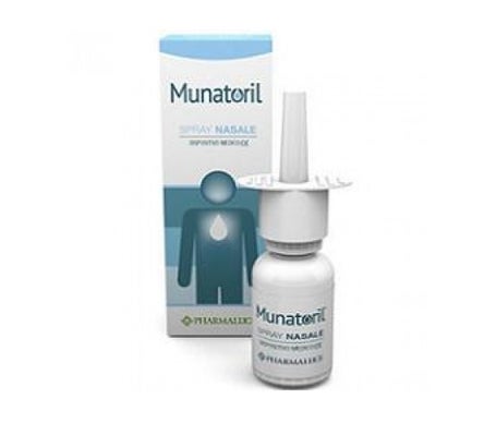 Pharmaluce Munatoril Spray Nasal 20ml