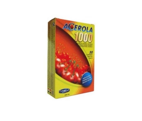Acerola 1000mg 30 Comp