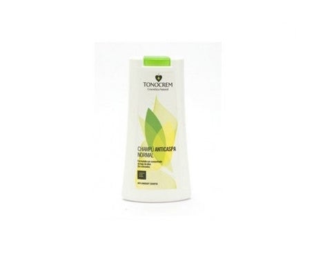 Tonocrem champú anticaspa hoja de olivo 400ml