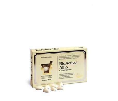 Pharma Nord BioActivo Ajo 60comp
