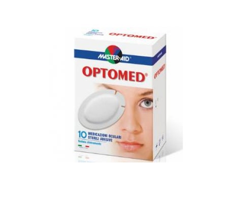 Gasa M-Aid Optomed 10Pcs