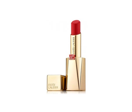 Estée Lauder Pure Color Desire Matte Lipstick Nr. 313 - Bite Black