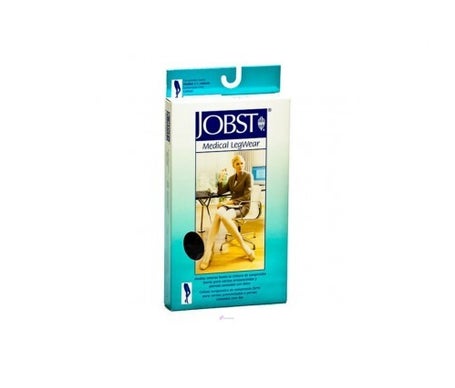 Jobst panty strong compression black size 3