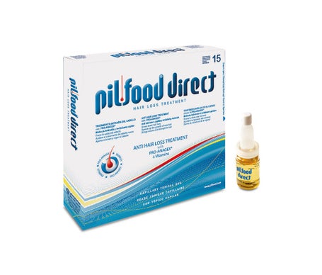 PilFood Direct 15 Ampollas