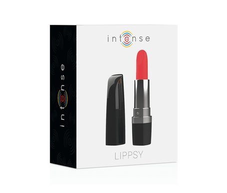 Intense Lippsy Lipstick Vibrator 1ud
