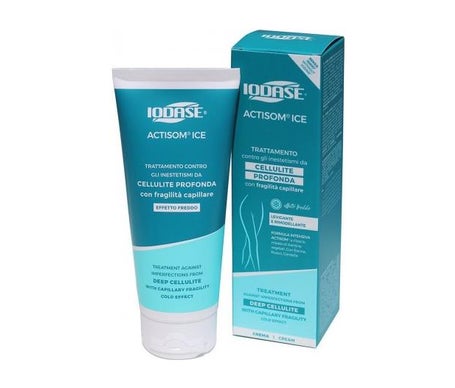 Iodase Actisom Ice Crema Anticelulítica 200ml