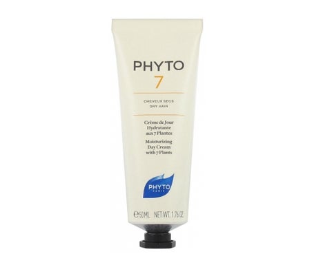 Phyto 7 Cr Idrat Cap Sec 50Ml