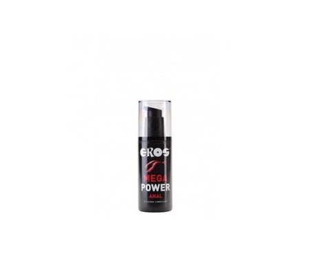 Eros Mega Power Anal Lubricante Silicona 125ml