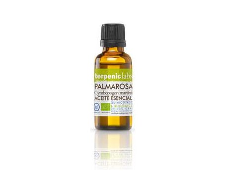 Terpenic Aceite Esencial Palmarosa Bio 30ml