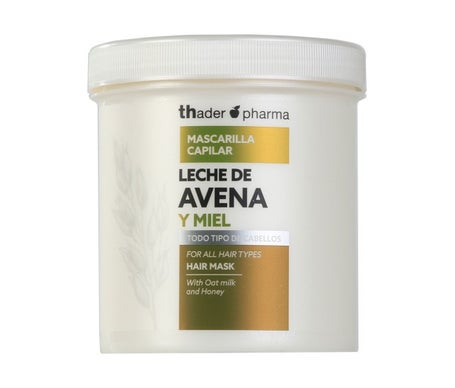 Th Pharma Mascarilla Capilar Leche de Avena y Miel 700ml