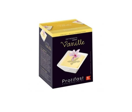 Protifast Ent Vainilla Bolsa 7 | Natural Doctor