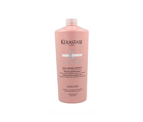Kérastase Chroma Absolu Bain Chroma Respect Champú 1L