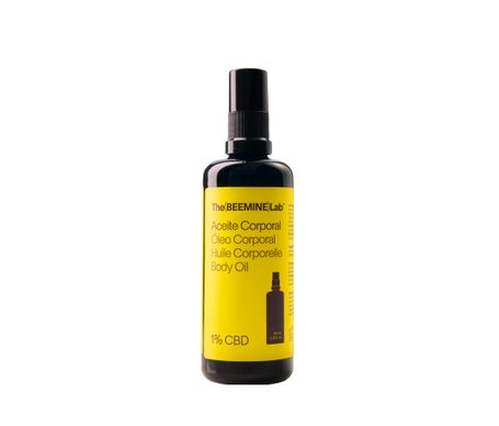 Beemine Aceite de Masaje Cbd 100ml