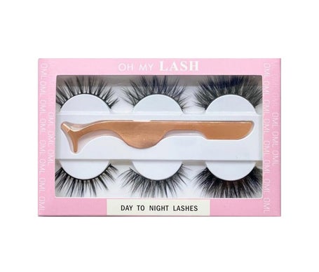 Oh My Lash Girl Power Pestañas Postizas 1 Par