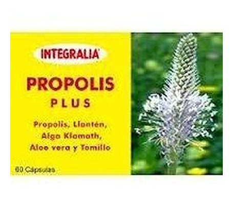 Integalia Própolis Plus 60caps