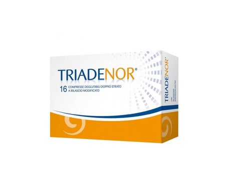 Fb Health Triadenor 16 comp de Neuraxpharm Italy | Natural Doctor