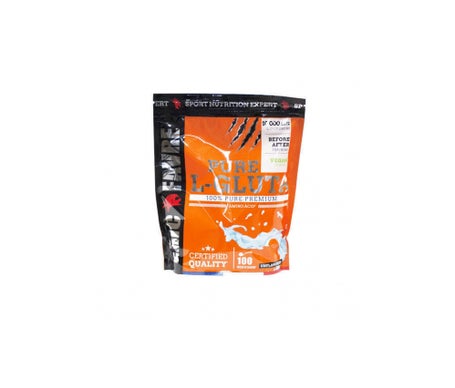 Eric Favrere Construcción Rgnrationmuscularglutamina 500g