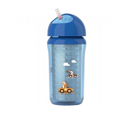 Avent Vaso Térmico con Pajita 260ml 1ud