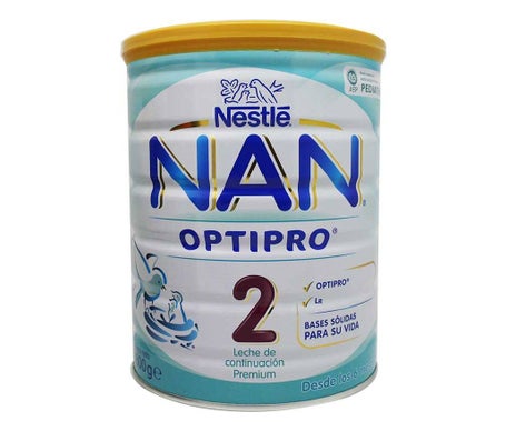 Nan Optipro 2 Leche Infantil 800g