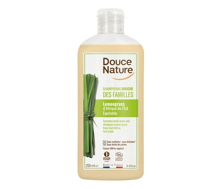 Douce Nature Champu Gel Ducha Citronela Eco 250ml