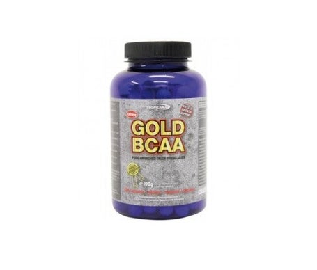 Tropicana Gold BCAA 100cáps