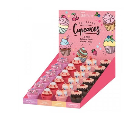 Martinelia Bálsamo Labial Cupcake 1ud