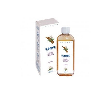 Kamel® loción anticaída al extracto de quinina 200 ml