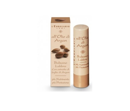 BÁLSAMO LABIAL CON ACEITE DE ARGÁN 4,5