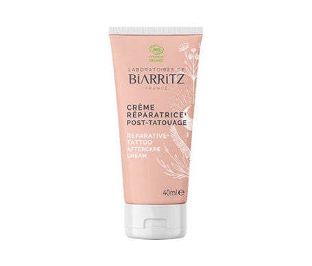 Laboratoires de Biarritz Algacicosa Tattoo Cream 40ml